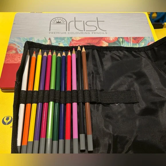 New Fantasía 36 Colored Pencils Set - Picture 6 of 6